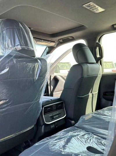 Toyota Land Cruiser 2026 TOYOTA LAND CRUISER 3.5L GXR Twin Turbo AUTOMATIC ZERO KM-4