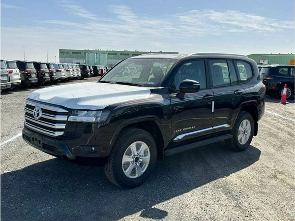 Toyota Land Cruiser 2026 TOYOTA LAND CRUISER 3.5L GXR Twin Turbo AUTOMATIC ZERO KM