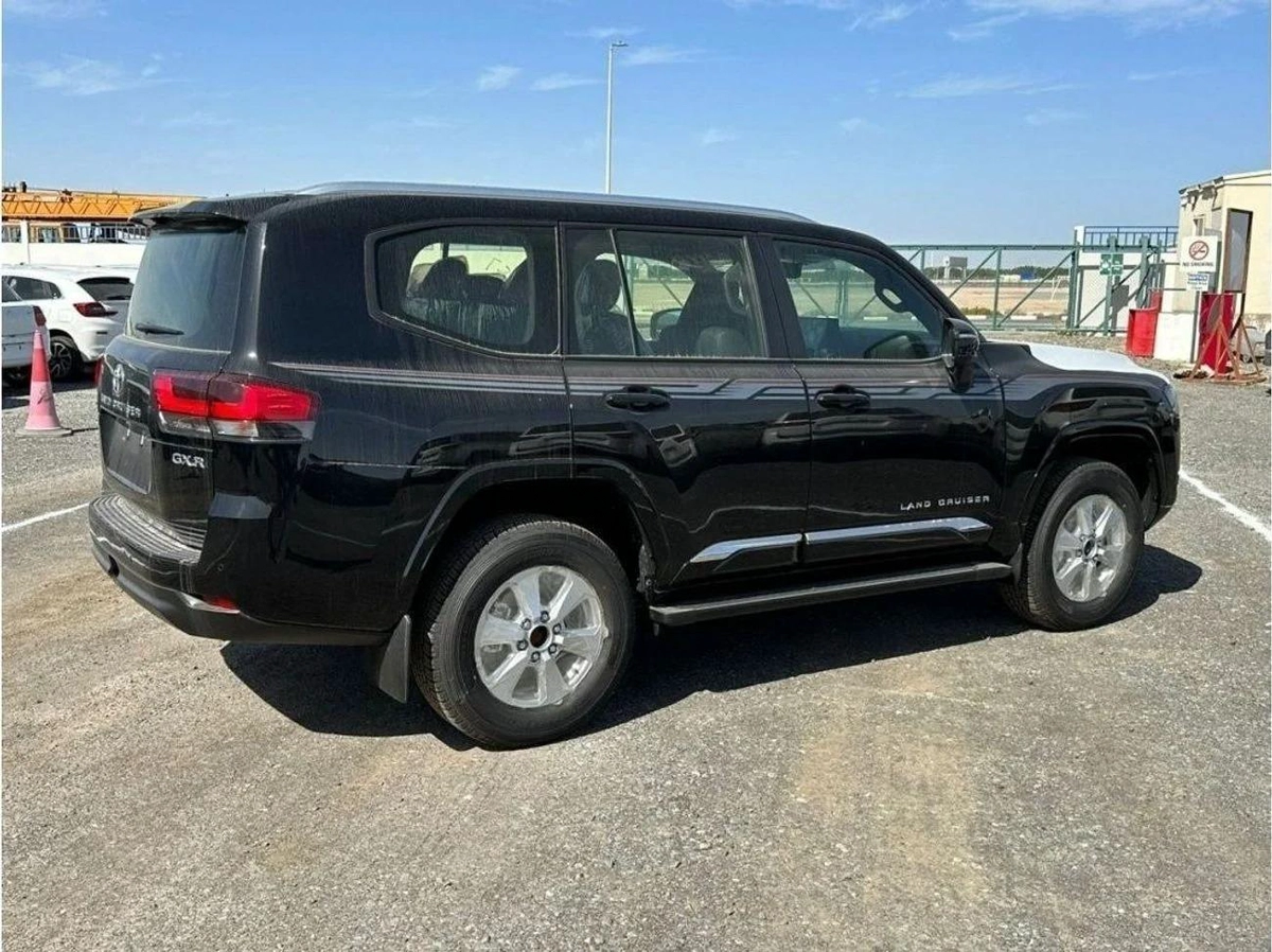 Toyota Land Cruiser 2026 TOYOTA LAND CRUISER 3.5L GXR Twin Turbo AUTOMATIC ZERO KM-6-6