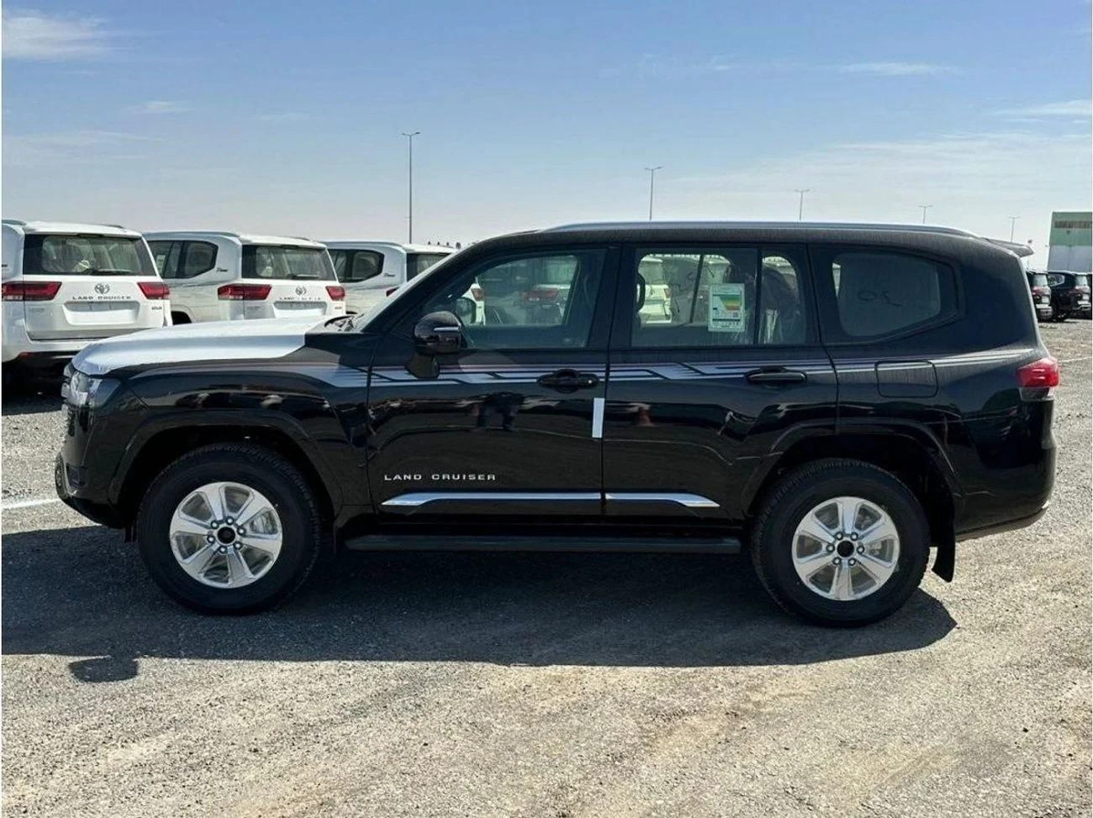 Toyota Land Cruiser 2026 TOYOTA LAND CRUISER 3.5L GXR Twin Turbo AUTOMATIC ZERO KM-2-2