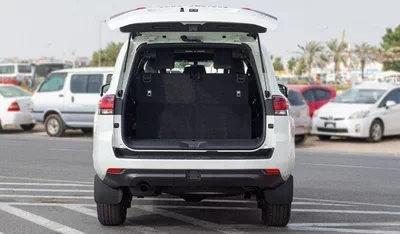 Toyota Land Cruiser GXR LC300 GXR 3.3D AT MY2024 – WHITE-7