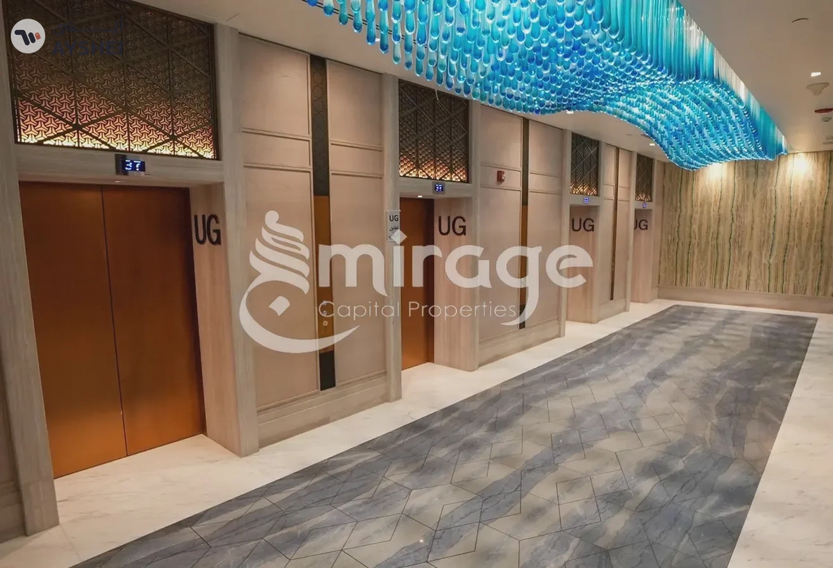 APARTMENT FOR SALE IN FAIRMONT MARINA RESIDENCES, THE MARINA