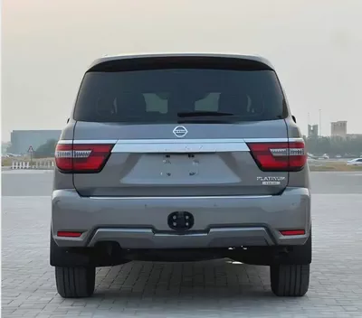 Nissan Patrol LE Platinum 99000 Cash and Installment No Interest no bank pay 48k and get your car-3