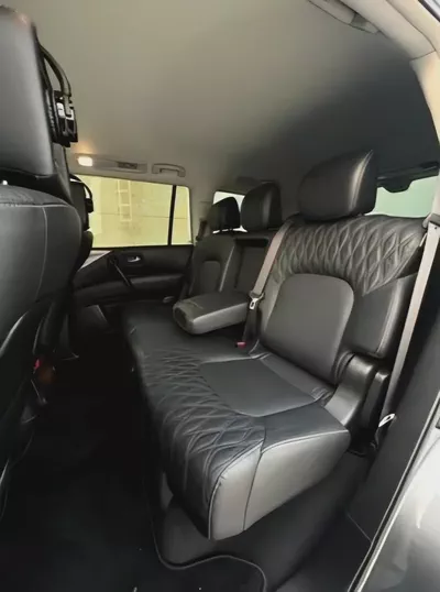 Nissan Patrol LE Platinum 99000 Cash and Installment No Interest no bank pay 48k and get your car-4
