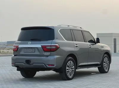 Nissan Patrol LE Platinum 99000 Cash and Installment No Interest no bank pay 48k and get your car-5