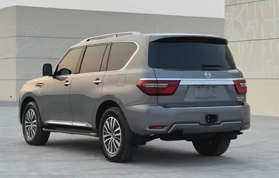 Nissan Patrol LE Platinum 99000 Cash and Installment No Interest no bank pay 48k and get your car-7