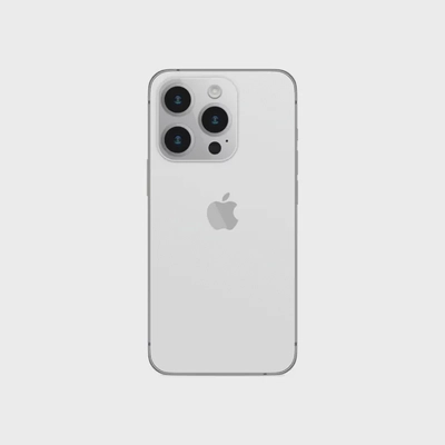 Excellent Renewed Apple iPhone 14 Pro Max 256 GB Silver 12 Months Warranty-3