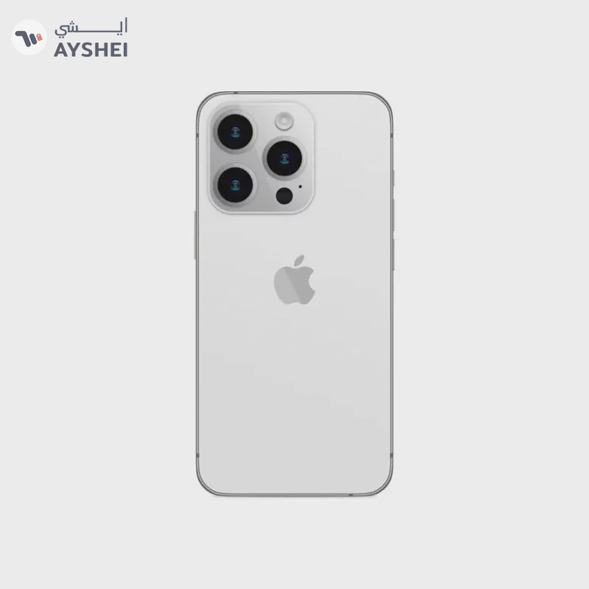 Excellent Renewed Apple iPhone 14 Pro Max 256 GB Silver 12 Months Warranty-3-3