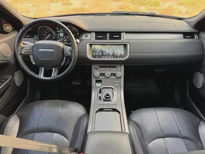 Range Rover evoque Canada spec accident free excellent condition-12
