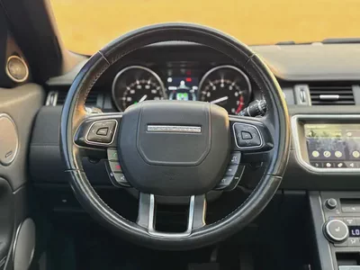 Range Rover evoque Canada spec accident free excellent condition-13
