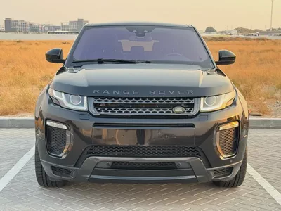 Range Rover evoque Canada spec accident free excellent condition-2