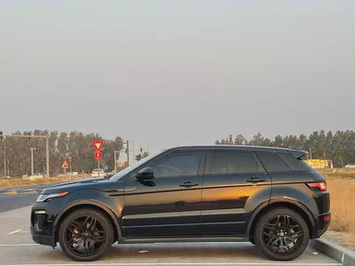 Range Rover evoque Canada spec accident free excellent condition-5