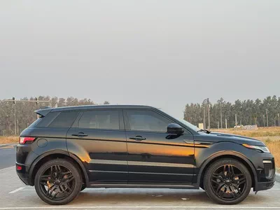 Range Rover evoque Canada spec accident free excellent condition-6