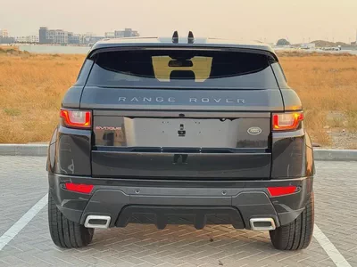 Range Rover evoque Canada spec accident free excellent condition-7