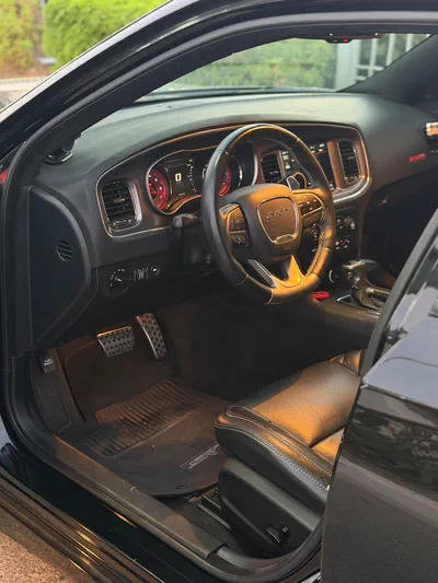 Dodge Challenger SRT Hellcat 2019-6