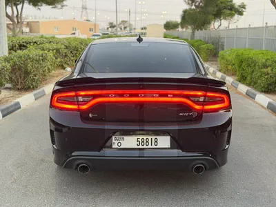 Dodge Challenger SRT Hellcat 2019-3