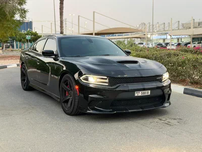 Dodge Challenger SRT Hellcat 2019-1