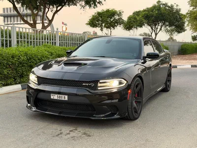 Dodge Challenger SRT Hellcat 2019-0
