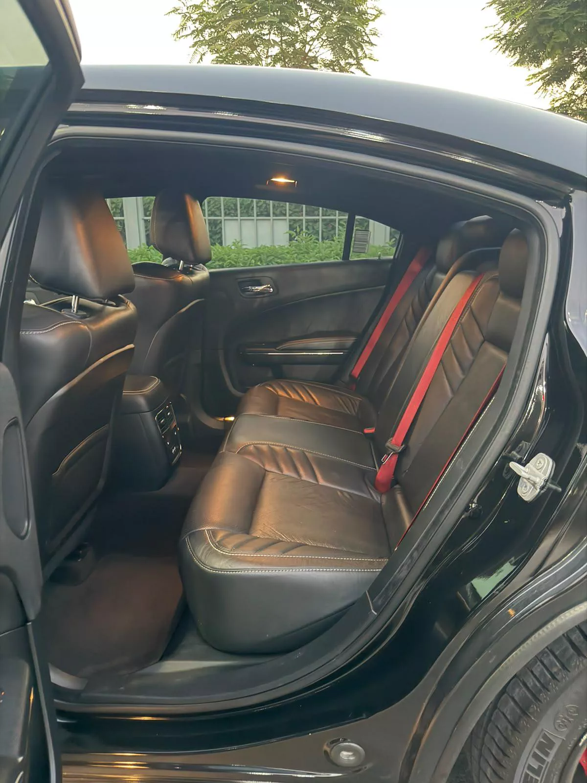 Dodge Challenger SRT Hellcat 2019-5-5