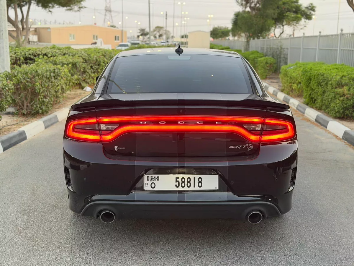 Dodge Challenger SRT Hellcat 2019-3-3