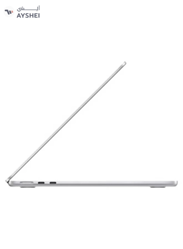 Apple New 2025 MacBook Air MW0W3 13-Inch Display, Apple M4 Chip 10-Core CPU 8-Core GPU Processor/16GB RAM/256GB SSD/macOS(International Version) English Silver
