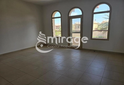 TOWNHOUSE FOR RENT IN KHUZAMA, AL RAHA GOLF GARDENS-2