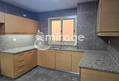 TOWNHOUSE FOR RENT IN KHUZAMA, AL RAHA GOLF GARDENS-8