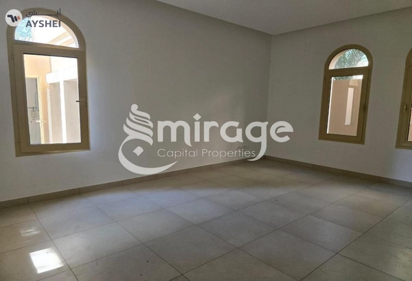 TOWNHOUSE FOR RENT IN KHUZAMA, AL RAHA GOLF GARDENS