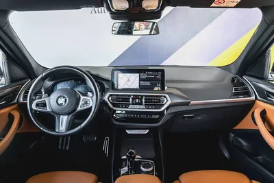 2022 BMW X3 Xdrive 30i Msport | Dealership Warranty and Service Package | AED 2,000 Monthly-11