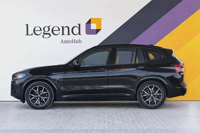 2022 BMW X3 Xdrive 30i Msport | Dealership Warranty and Service Package | AED 2,000 Monthly-2