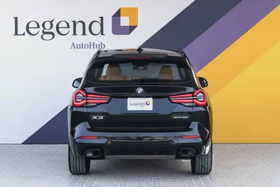 2022 BMW X3 Xdrive 30i Msport | Dealership Warranty and Service Package | AED 2,000 Monthly-4
