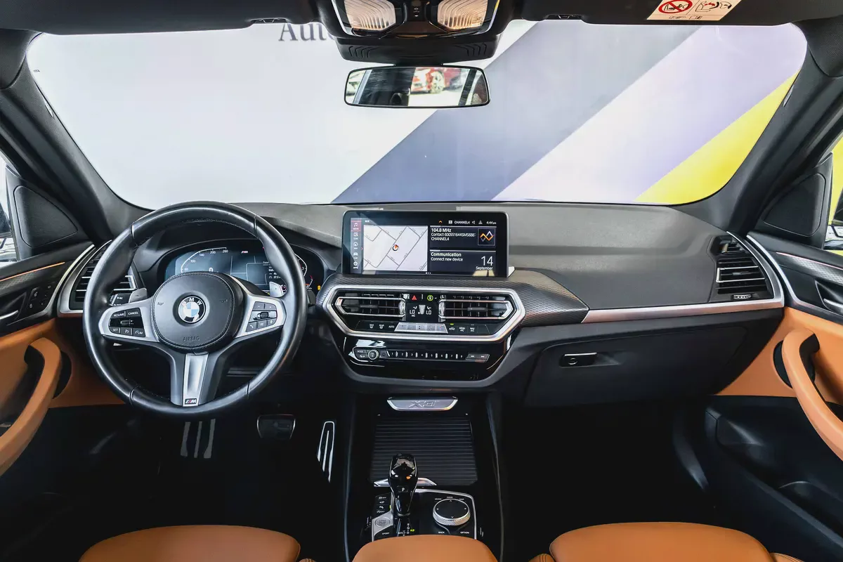 2022 BMW X3 Xdrive 30i Msport | Dealership Warranty and Service Package | AED 2,000 Monthly-11-11