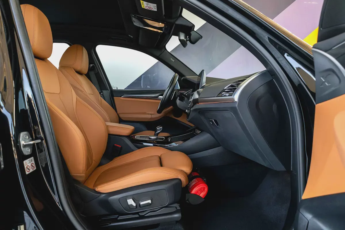 2022 BMW X3 Xdrive 30i Msport | Dealership Warranty and Service Package | AED 2,000 Monthly-19-19