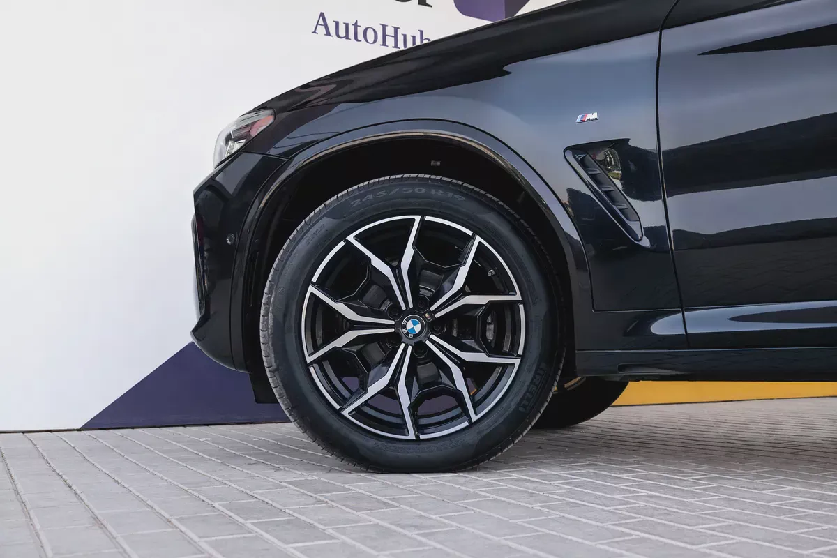 2022 BMW X3 Xdrive 30i Msport | Dealership Warranty and Service Package | AED 2,000 Monthly-6-6