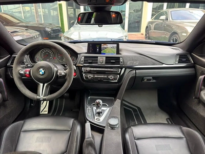 BMW M4 Cs Coupe 2020 perfect condition Full option Full carbon fiber-7