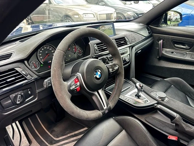 BMW M4 Cs Coupe 2020 perfect condition Full option Full carbon fiber-10