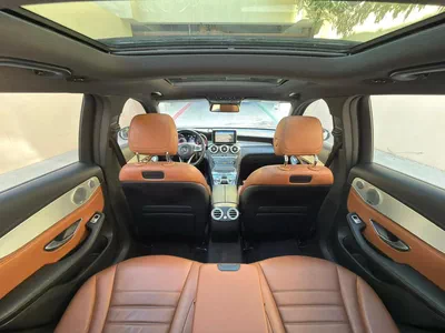 Gulf Specs 2017 MERCEDES GLC43 AMG 4Matic Bi-Turbo 3.0Litre V6-22