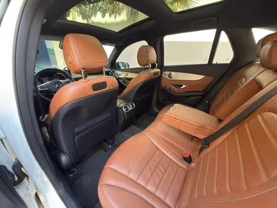 Gulf Specs 2017 MERCEDES GLC43 AMG 4Matic Bi-Turbo 3.0Litre V6-23