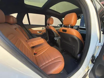 Gulf Specs 2017 MERCEDES GLC43 AMG 4Matic Bi-Turbo 3.0Litre V6-18