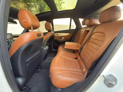 Gulf Specs 2017 MERCEDES GLC43 AMG 4Matic Bi-Turbo 3.0Litre V6-3