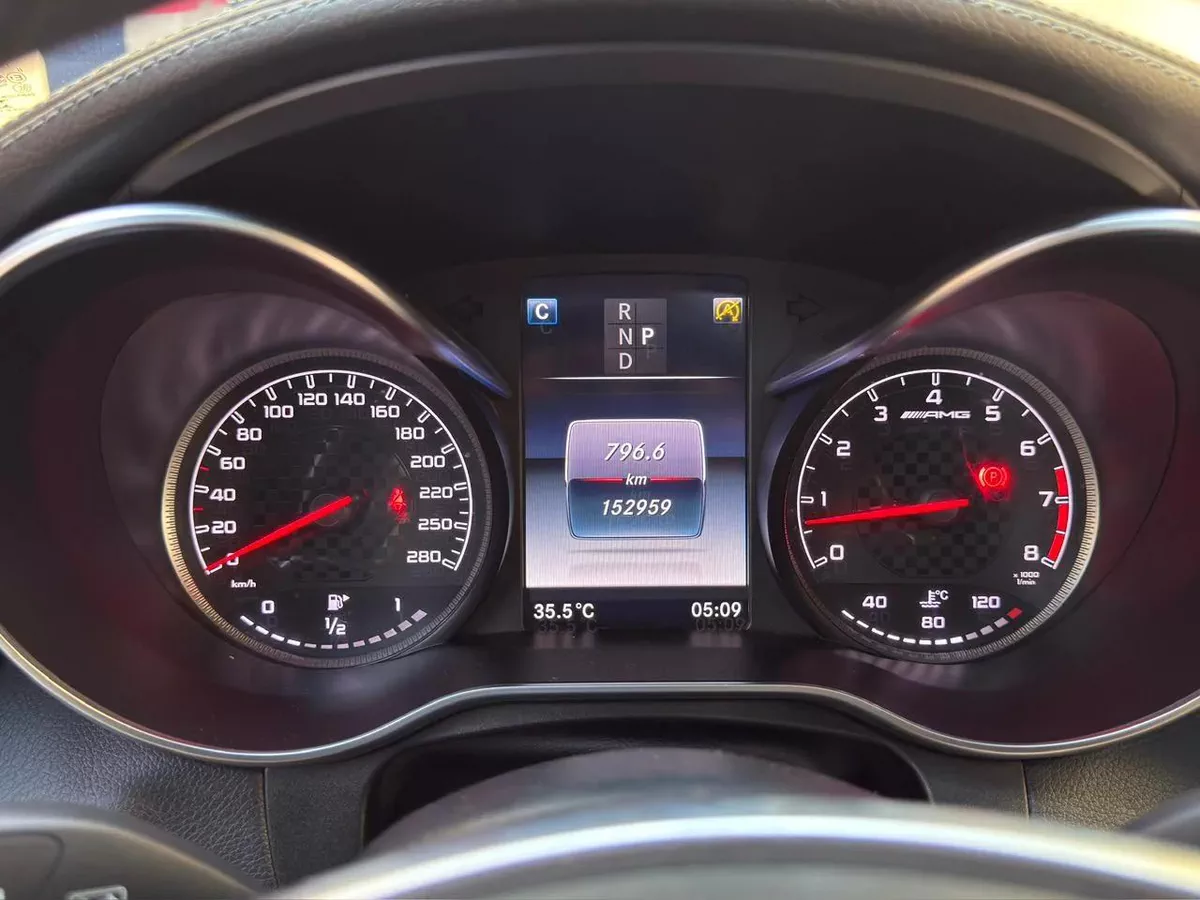 Gulf Specs 2017 MERCEDES GLC43 AMG 4Matic Bi-Turbo 3.0Litre V6-17-17