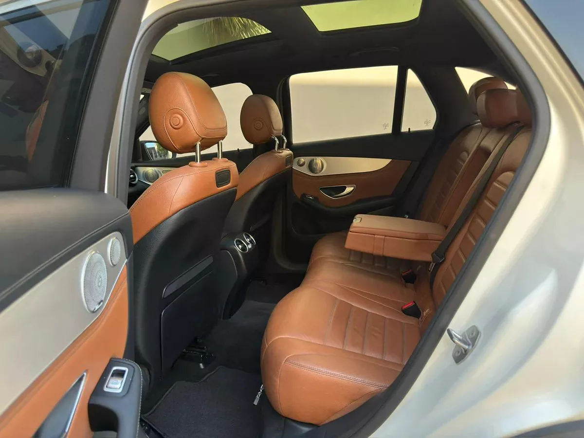 Gulf Specs 2017 MERCEDES GLC43 AMG 4Matic Bi-Turbo 3.0Litre V6-15-15