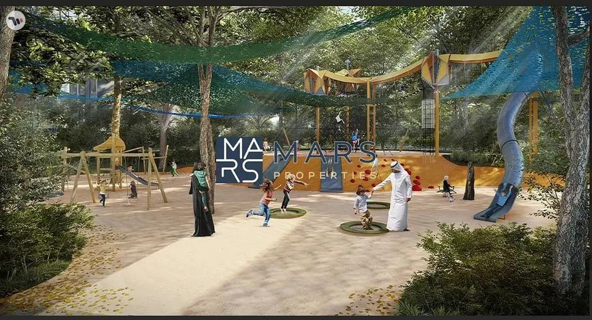 Masaar, Tilal City, Sharjah