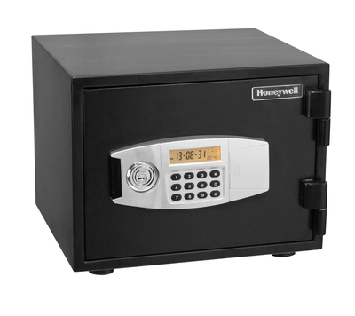 Honeywell Fireproof Steel Safe, 34 Kgs, 14 Liters-0