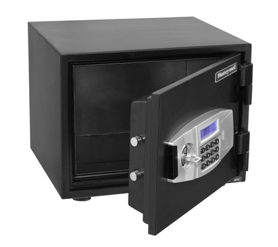 Honeywell Fireproof Steel Safe, 34 Kgs, 14 Liters-2
