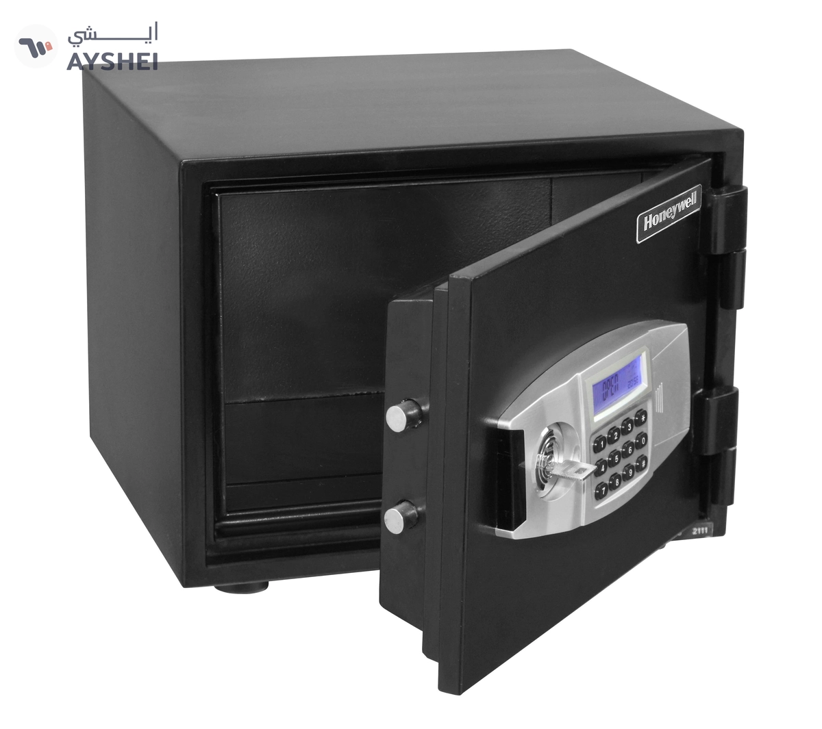 Honeywell Fireproof Steel Safe, 34 Kgs, 14 Liters-2-2