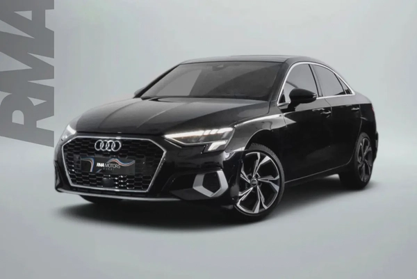 1,999 AED / 60 months | 0% DP | 2023 Audi A3 35TFSi / Audi Warranty and Service Contract
