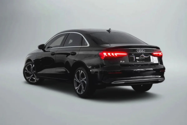 1,999 AED / 60 months | 0% DP | 2023 Audi A3 35TFSi / Audi Warranty and Service Contract