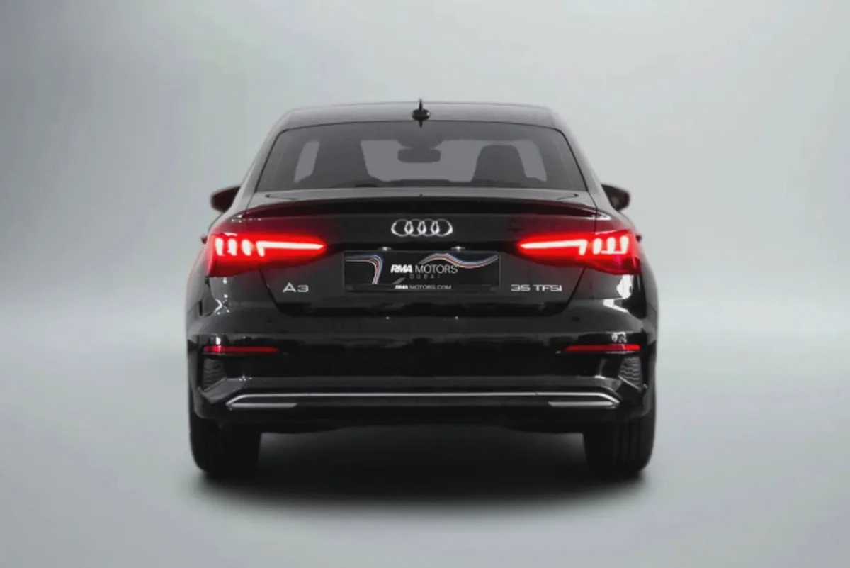 1,999 AED / 60 months | 0% DP | 2023 Audi A3 35TFSi / Audi Warranty and Service Contract-3-3