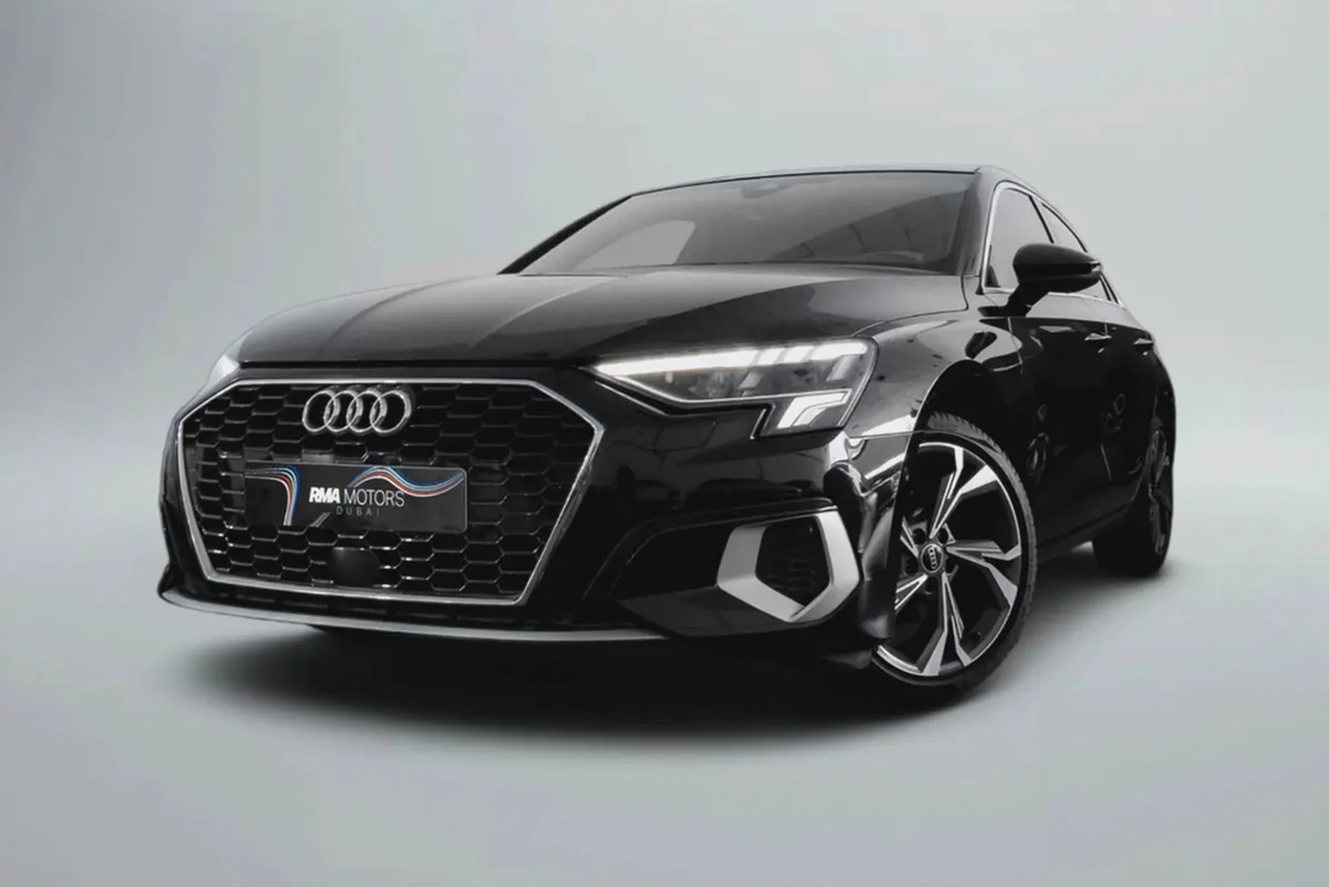 1,999 AED / 60 months | 0% DP | 2023 Audi A3 35TFSi / Audi Warranty and Service Contract-4-4